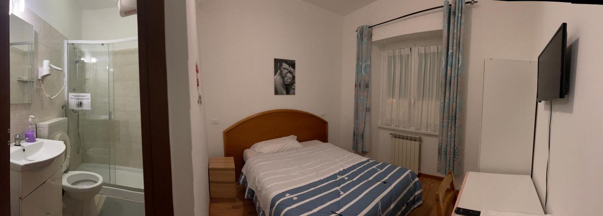 B&B Casa Felicita Rom Eksteriør billede
