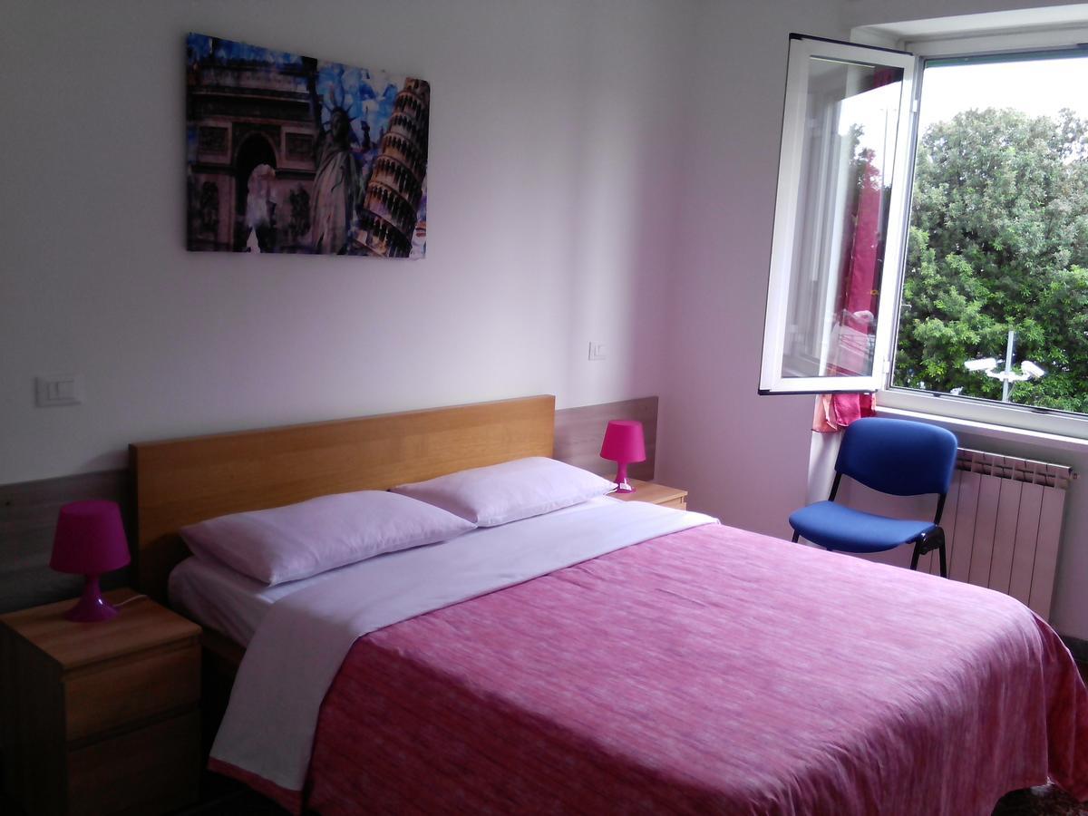 B&B Casa Felicita Rom Eksteriør billede